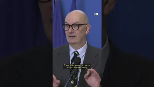 Middle East Conflict Sparks Highest Oil Prices in Two Years