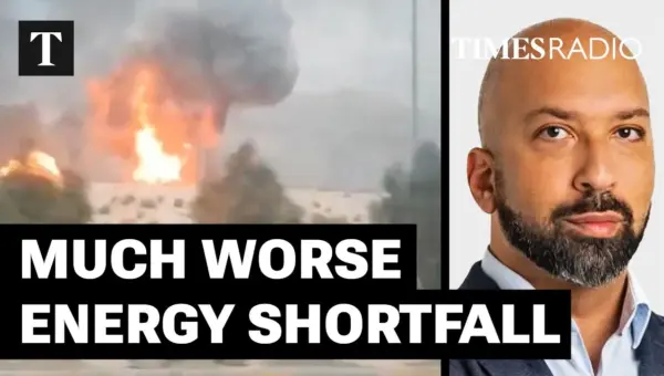 Middle East Conflict Sparks Historic Energy Crisis