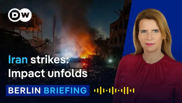 Middle East Conflict Widens: Cyprus, Bahrain, Kuwait Hit