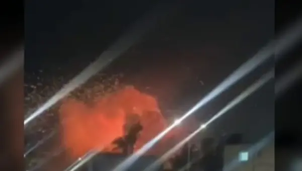 Middle East Nuclear Sites Hit Amid Iran Conflict