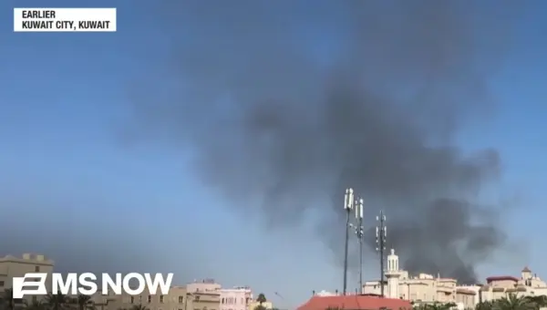 Middle East On Edge: Strikes Escalate, US Troops Killed