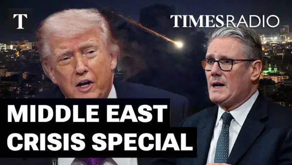 Middle East Tensions: Bolton Warns of US Public Preparedness Gap