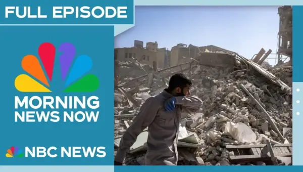 Middle East Tensions Escalate Amidst Retaliatory Strikes