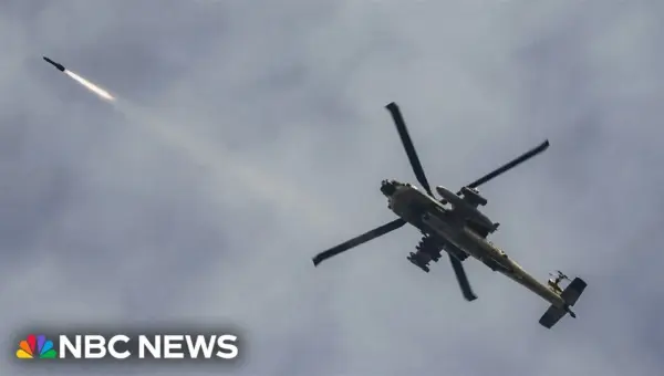 Middle East Tensions Flare: US Sends More Troops Amidst Escalating Attacks