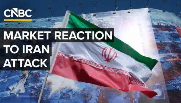 Middle East Tensions Spark Oil Jumps, Test Tech Stocks