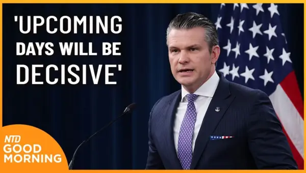 Middle East Tensions Spark War Fears, Drive Gas Prices Skyward