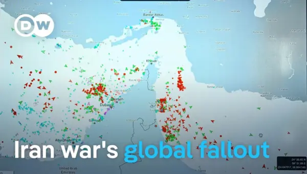 Middle East War Cripples Global Aid, UN Warns of Catastrophe