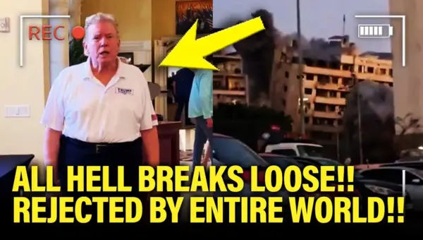 Middle East War Escalates, Allies Shun US Strategy