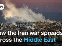 Middle East War Explodes: Iran, Allies Strike Israel, US Bases