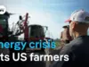 Middle East War Sparks Farmer Crisis in US