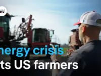 Middle East War Sparks Farmer Crisis in US