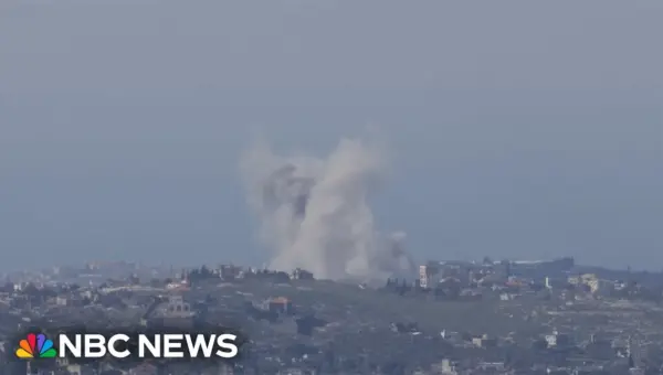 Mideast War Escalates: US Jets Downed, Israel Strikes Hezbollah