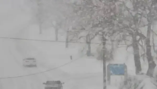 Midwest Buried in Snow; East Coast Braces for Storm Fury