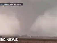 Midwest Tornado Outbreak Kills Two, Destroys Neighborhoods