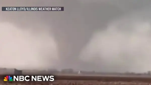 Midwest Tornado Outbreak Kills Two, Destroys Neighborhoods