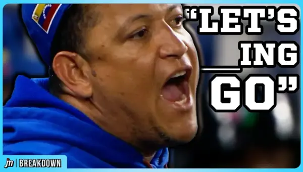 Miggy’s Blast Ties Game, Ignites Umpire War!