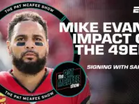 Mike Evans Joins 49ers in Blockbuster Deal!