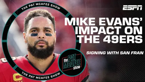 Mike Evans Joins 49ers in Blockbuster Deal!