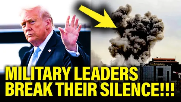 Military Leaders Question War Tactics, Warn of War Crimes