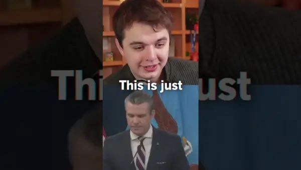 Military Might or Madman’s Musings: Decoding Hegseth’s Iran Rhetoric