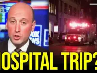 Miller’s Rage Hospitalizes ICE Chief: A White House Meltdown