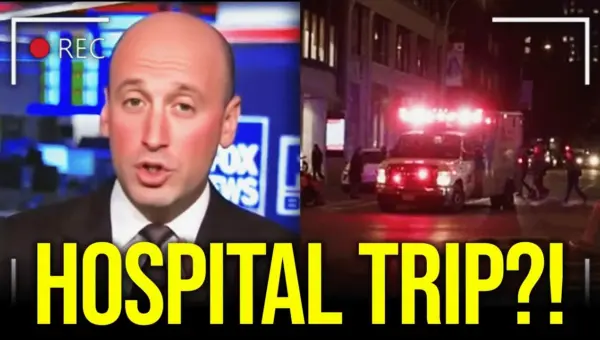 Miller’s Rage Hospitalizes ICE Chief: A White House Meltdown