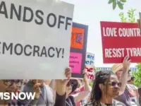 Millions Rally Against Trump Policies: ‘No Kings’ Echo Across US