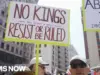 Millions Rally Nationwide for ‘No Kings’ Protests