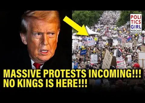 Millions Rise Up: A Defiant Stand Against Authoritarianism