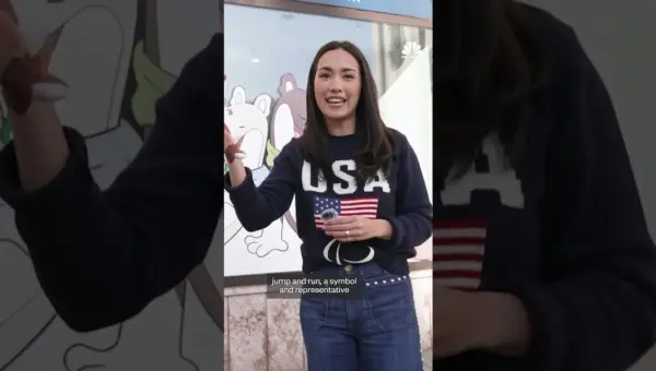 Milo the Mascot: Symbol of Resilience at Paris Paralympics