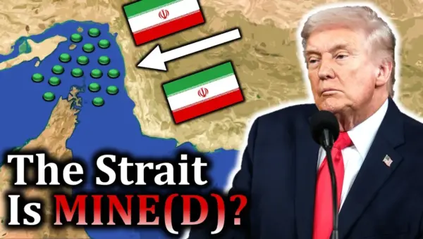 Mines in the Strait: Iran’s Bluff and America’s Alliance Dilemma