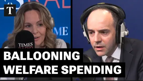 Minister Dodges Welfare Cut Question Amid Defense Concerns