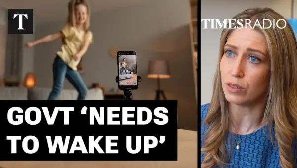 Ministers Accused of Neglecting Child Safety for Social Media Consultation