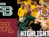 Minnesota Rallies to Dominate Green Bay in NCAA Thriller