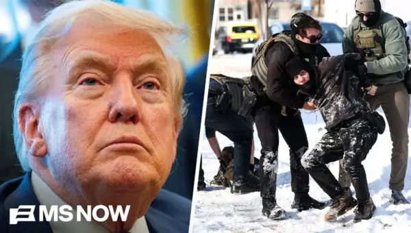 Minnesota Sues DOJ Over Withheld Evidence in Fatal Shootings