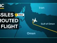 Missile Scare Halts Flights to UAE; Emirates Flight Diverted