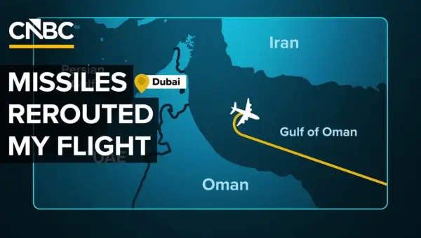 Missile Scare Halts Flights to UAE; Emirates Flight Diverted