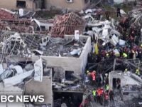 Missile Strike Near Jerusalem Kills 9 in Bomb Shelter