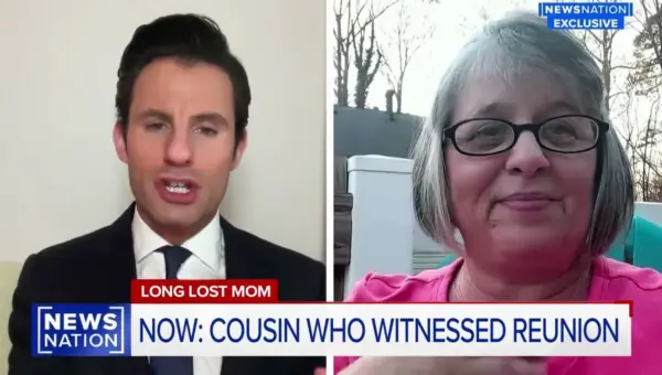 Missing Mom Found After 24 Years, Reunites With Daughter