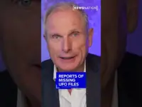 Missing UFO Files Spark Government Transparency Fears