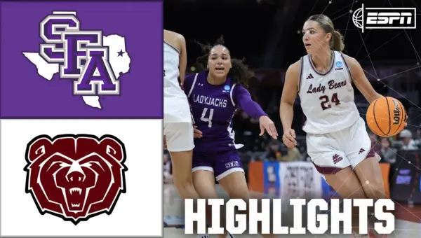 Missouri State Shocks SFA 85-75 in First Four Thriller