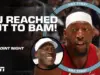 MJ Congratulates Bam Adebayo on Historic 83-Point Outburst