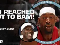 MJ Congratulates Bam Adebayo on Historic 83-Point Outburst