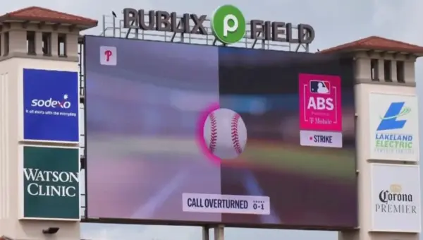 MLB Embraces Tech: Automated Ball-Strike System Debuts