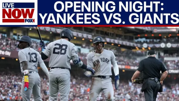 MLB Kicks Off Season With New ABS Challenge System