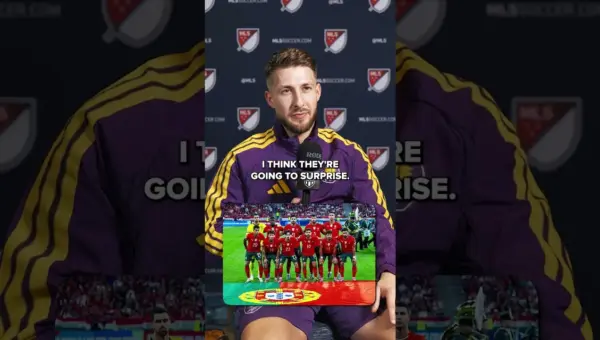 MLS Stars Predict World Cup Shocks: USMNT Tipped for Surprise Run!