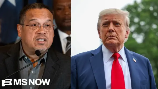 MN AG Blasts Trump’s ‘Wicked’ Insults Amid ‘No Kings’ Protests