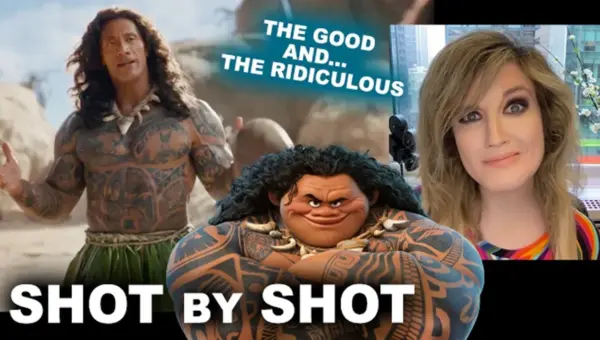 Moana Live-Action Trailer Sparks Fan Frenzy, The Rock’s Look Under Fire