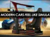 Modern Cars Lose Soul to Tech, Simulators Feel Real