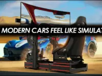 Modern Cars Lose Soul to Tech, Simulators Feel Real